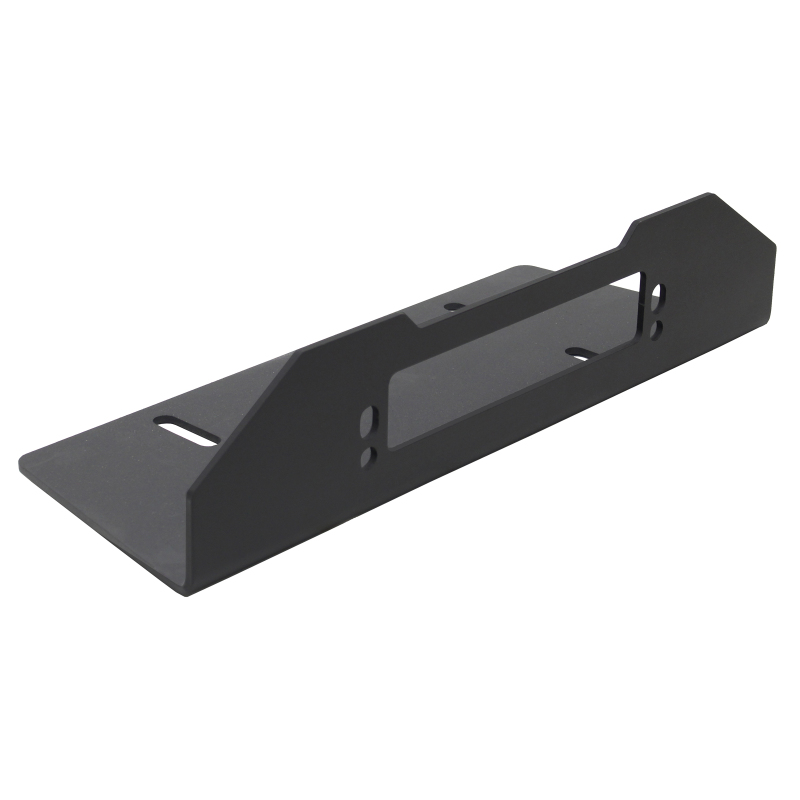 Jeep Gladiator JT Bumper - Go Rhino - Trailline - Textured Black - `07-`20